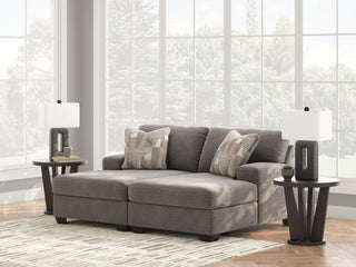 Newellen 2-Piece Super Chaise Chenille