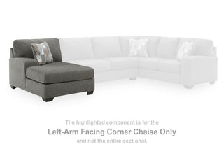 Newellen LAF Corner Chaise Chenille