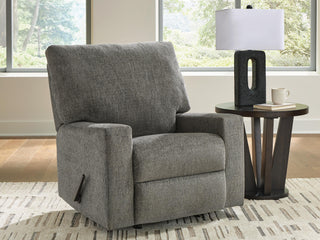 Newellen Rocker Recliner Chenille