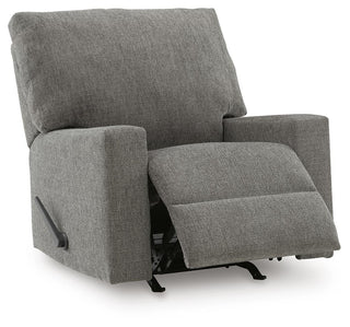 Newellen Rocker Recliner Chenille