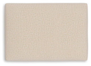 Lango Ottoman Next-Gen Nuvella™ Performance Fabric Chenille