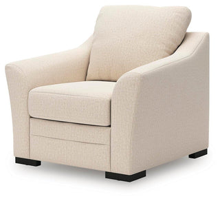 Lango Chair Next-Gen Nuvella™ Performance Fabric Chenille