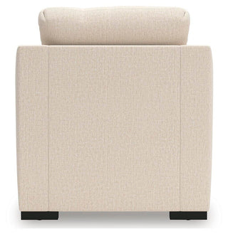 Lango Chair Next-Gen Nuvella™ Performance Fabric Chenille
