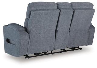 Studio Cave Power Reclining Loveseat and Power Recliner