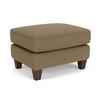 Libby Fabric Ottoman