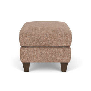Libby Fabric Ottoman