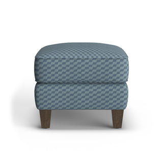 Finley Fabric Ottoman