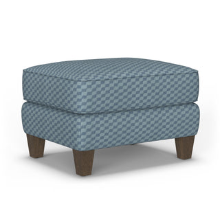Finley Fabric Ottoman
