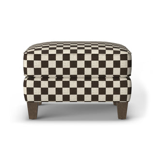 Finley Fabric Ottoman