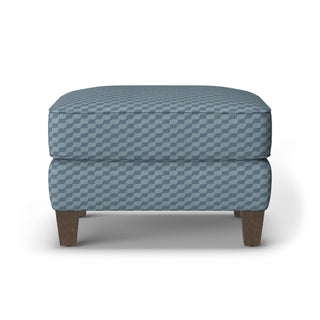 Finley Fabric Ottoman
