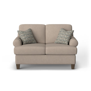 Moxy Fabric Loveseat (5017-20)