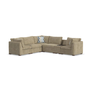 Evelyn Fabric Sectional