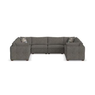 Evelyn Fabric Sectional