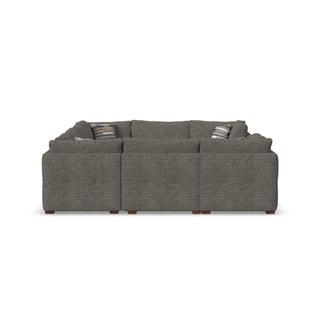 Evelyn Fabric Sectional