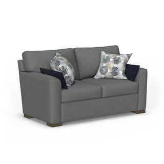 Jasper Fabric Loveseat