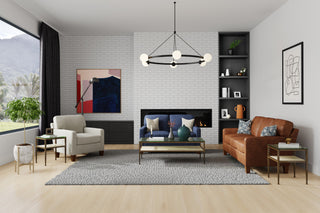 Moxy Fabric Sofa (5035-31)
