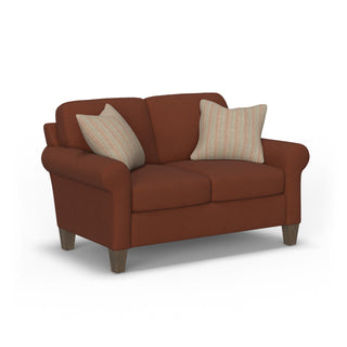 Moxy Fabric Loveseat (5037-20)