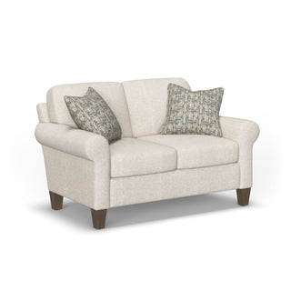 Moxy Fabric Loveseat (5037-20)