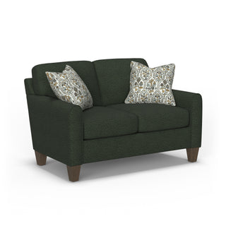Moxy Fabric Loveseat (5039-20)