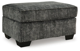 Lonoke Ottoman Velvet