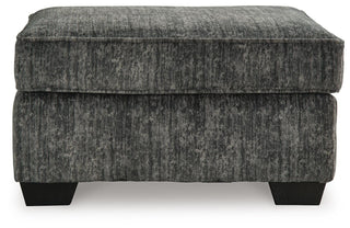 Lonoke Ottoman Velvet