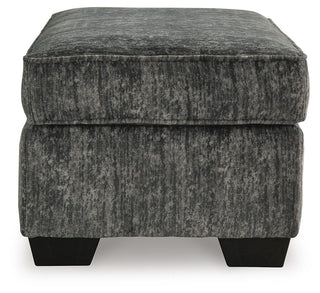 Lonoke Ottoman Velvet
