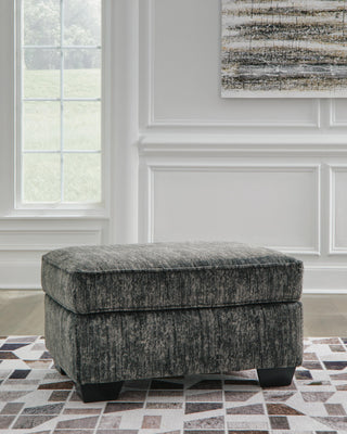 Lonoke 2 Loveseats, Oversized Chair and Ottoman