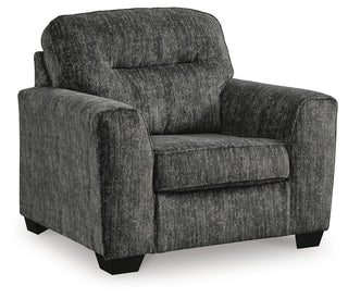 Lonoke 2 Loveseats and Chair