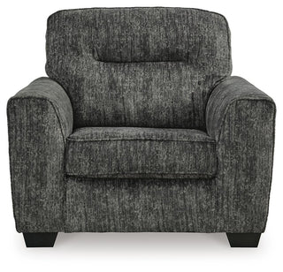 Lonoke Chair and a Half Velvet
