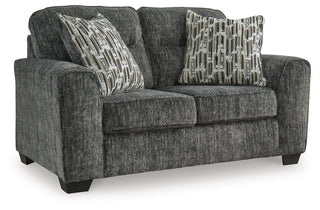 Lonoke Loveseat Velvet