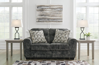 Lonoke 2 Loveseats, Oversized Chair and Ottoman