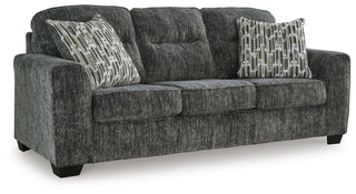 Lonoke Sofa Velvet