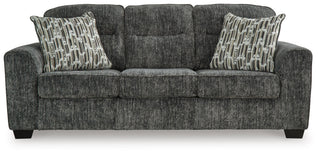 Lonoke Sofa Velvet