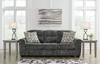 Lonoke Sofa, Loveseat, Oversized Chair and Ottoman
