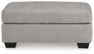Avenal Park Oversized Chair and Ottoman