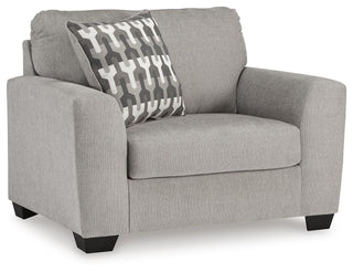 Avenal Park Chair and a Half Chenille