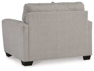 Avenal Park Sofa, Loveseat, Oversized Chair and Ottoman