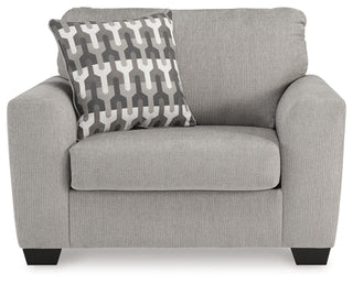 Avenal Park Chair and a Half Chenille