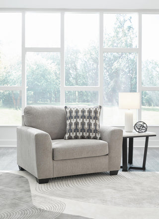 Avenal Park Chair and a Half Chenille