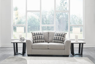 Avenal Park Loveseat Chenille