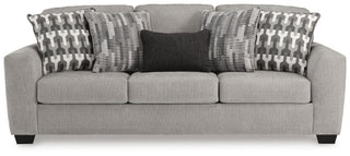 Avenal Park Sofa, Loveseat, Oversized Chair and Ottoman