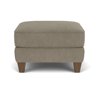 Holly Fabric Ottoman