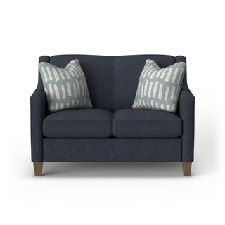 Holly Fabric Loveseat