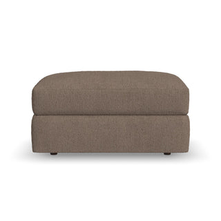 Chevy Fabric Ottoman