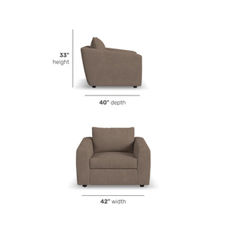Chevy Fabric Chair