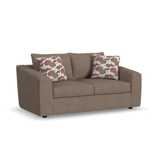 Chevy Fabric Loveseat