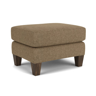 Lloyd Fabric Ottoman