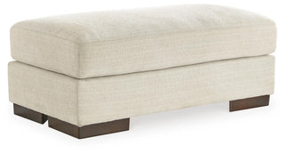 Maggie Ottoman Chenille