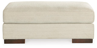 Maggie Sofa and Ottoman