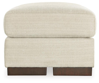 Maggie Ottoman Chenille